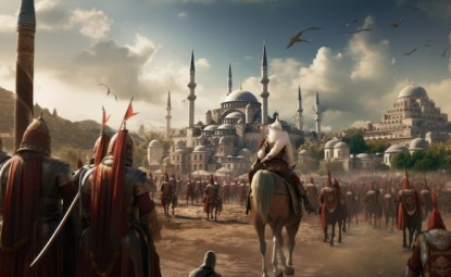 Who is Fatih Sultan Mehmed