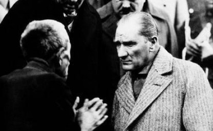 Who is Atatürk?