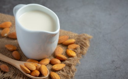 What is Almond Milk?