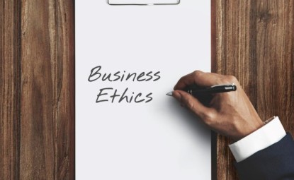 What is Business Ethics?