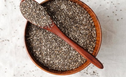 What are chia seeds?