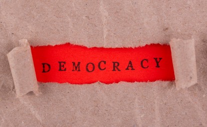 What is Democracy?