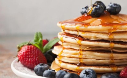 Diet Pancake Recipe