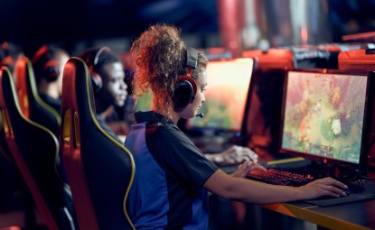 E-sports and the Rise of Competitive Gaming