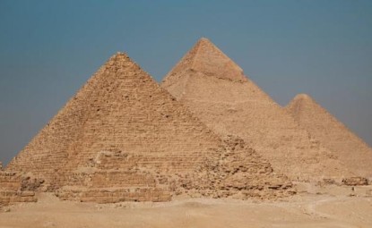 Egyptian Pyramids