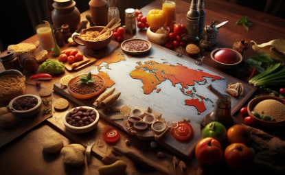 Food's Guide to Culinary Tourism