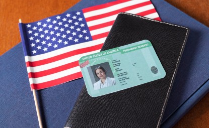 Green Card in USA