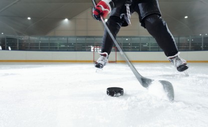 Hockey: The Fastest Game on Ice