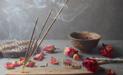 What are the benefits of incense?