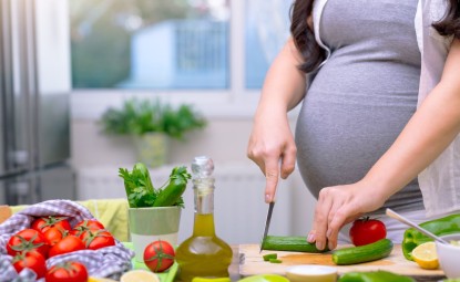 Nutrition for pregnant women