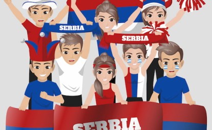 Serbia| Geography, People, History, Delicious