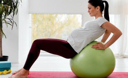 Should pregnant women do sports?