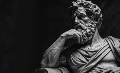 What is stoic philosophy