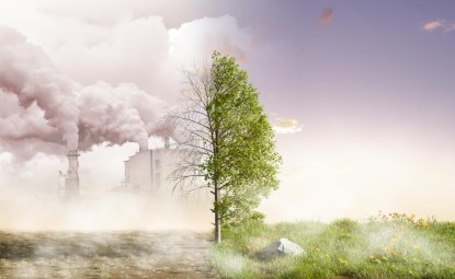 What is Air Pollution?